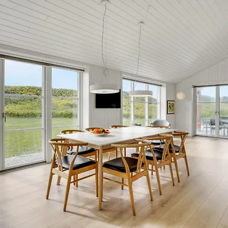 Fyrvej X Feriehus Blåvand