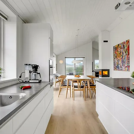 Feriehus Fyrvej X