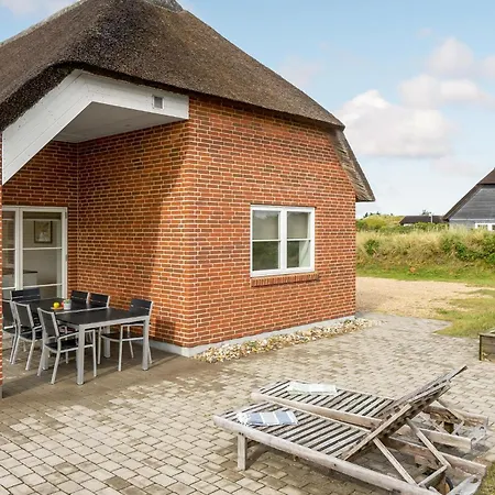 Fyrvej X Feriehus Blåvand