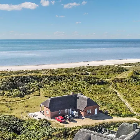 Fyrvej X Blåvand